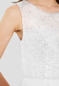 SWING Midikleid Aus Paillette Mit Chiffon Rock -Damenbekleidungs Geschäft 470ccf72df7959f150038fd1721f4495220cdce2 7200883083 940 04