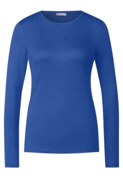 Basic Langarmshirt