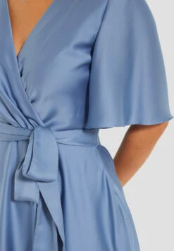 SWING Midikleid Aus Nachhaltigem Satinchiffon -Damenbekleidungs Geschäft 47e1479629e07cfa69b838a7e5802c4fe5962f6a 7200883087 391 04