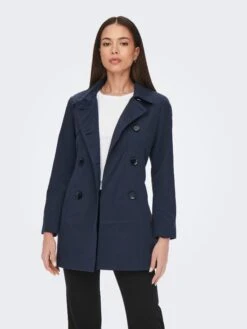 ONLY ONLVALERIE TRENCHCOAT OTW NOOS 11 ONLY ONLVALERIE TRENCHCOAT OTW NOOS -Damenbekleidungs Geschäft 48aaa82ce51951687eec799a7f468917c0d66364 7200855107 194962 03