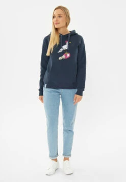 Derbe Hoodie "Sturmmövin" -Damenbekleidungs Geschäft 48e3d2d1361d0d099cff45c80b3d75e68d482312 7200912963 010 05