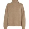 Recycled Wool Button Mock Neck -Damenbekleidungs Geschäft 4970fa09387b0c6b023ca5b75e0fb119d01428d3 7200886310 PCE 01