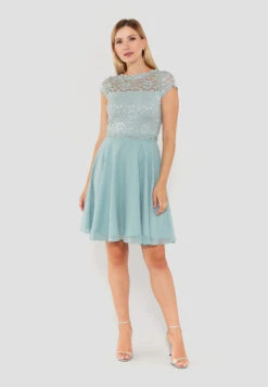 SWING Cocktailkleid Mit Elastischem Spitzentop -Damenbekleidungs Geschäft 4ea113fe17a029cf2de8c2d1ca249dc1596a36cd 7200734070 580 05