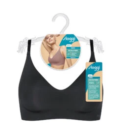 Sloggi ZERO Microfibre 2.0 Bralette -Damenbekleidungs Geschäft 4f03d04779692dcc9e90814e14bcda83c29daa69 7200860264 0004 07