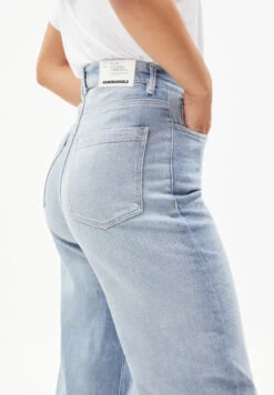 Armedangels Jeanshose "ENIJAA HEMP" -Damenbekleidungs Geschäft 4fc23b67bcee4e2690f9577b8211c01f1b3dd4a4 7200785190 1952 04