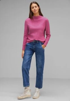 Pullover Mit Rippstrick -Damenbekleidungs Geschäft 4fea26aff6bdbc970e6366caa1aa1bfcb03c5a81 7200909822 15310 04