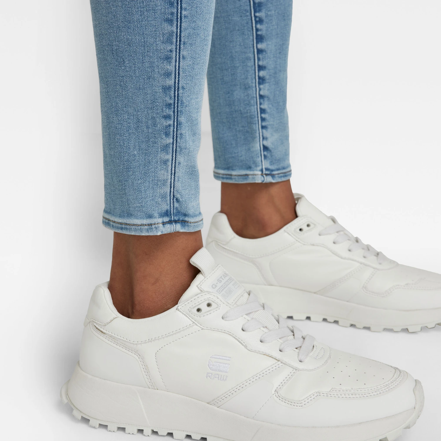 Skinny Jeans "3301" 7 Skinny Jeans "3301" – Bild 5