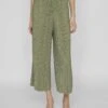 Vila VIPLISA HW CULOTTE PANTS - NOOS