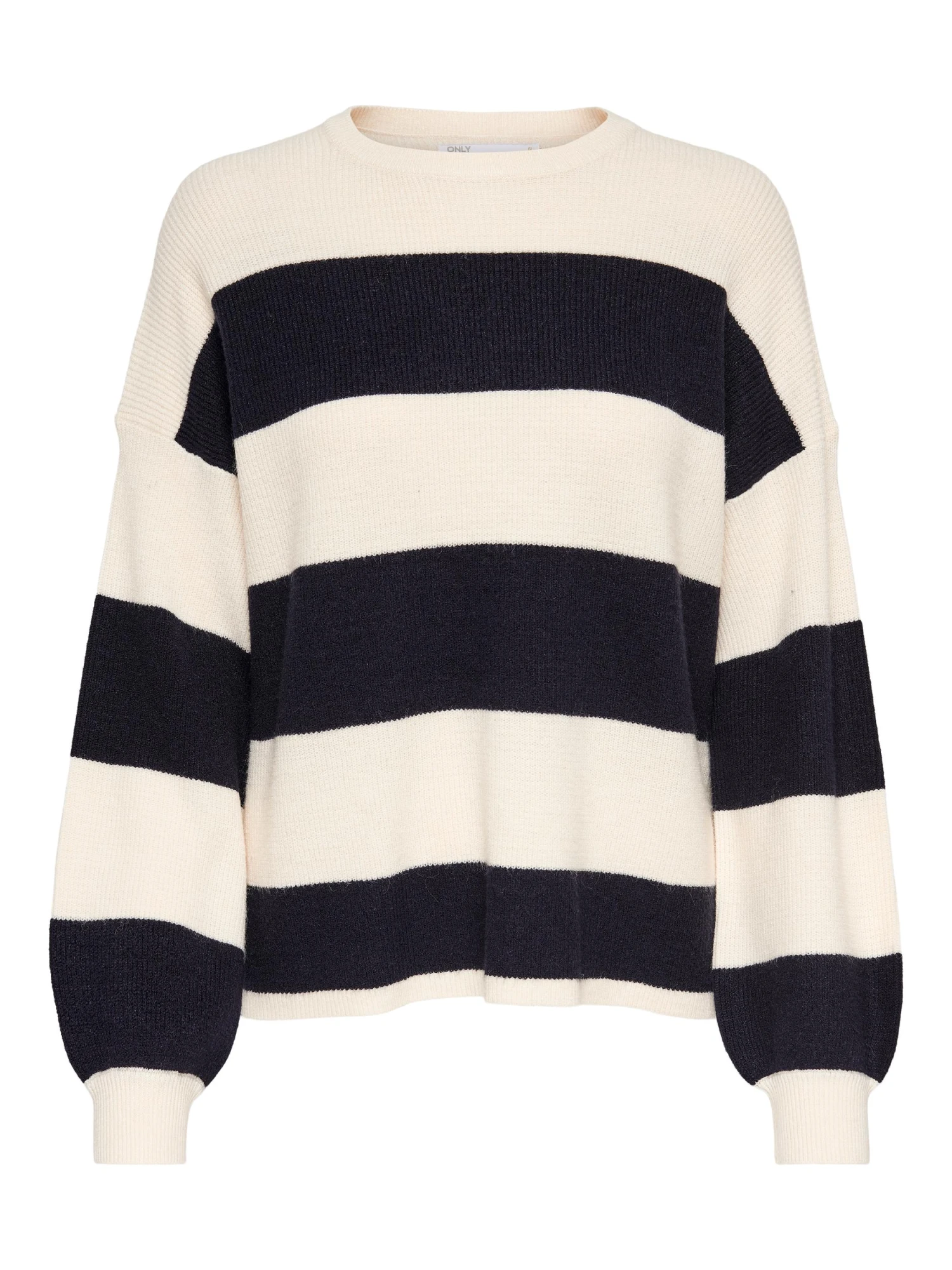 ONLY ONLATIA L/S STRIPE PULLOVER CC KNT 3 ONLY ONLATIA L/S STRIPE PULLOVER CC KNT