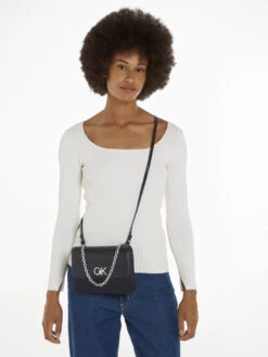 Handtasche "Re-Lock" -Damenbekleidungs Geschäft 52edbf4d270dd31fa1cfc819369c9b7d6aa169ab 7200911443 0GK 04