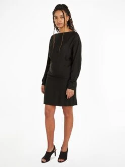 Shine Viscose Dolman Shift Dress 13 Shine Viscose Dolman Shift Dress -Damenbekleidungs Geschäft 532aaf7d19df0d470017066c32a63ad84e1bd702 7200886315 BEH 06