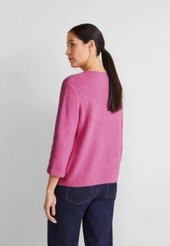 Melange Strickpullover -Damenbekleidungs Geschäft 53806dde596740e7a30db36196a891e8c16ed405 7200918148 15310 03