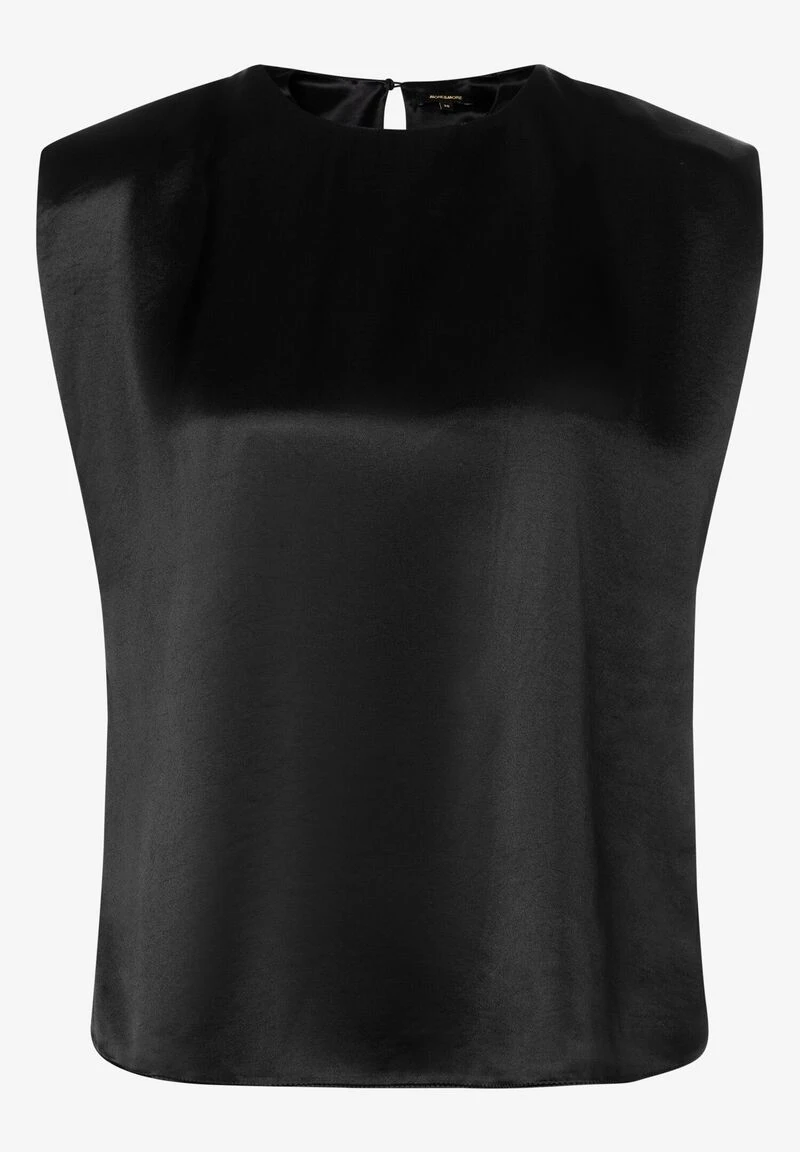 Satin Blouse Top