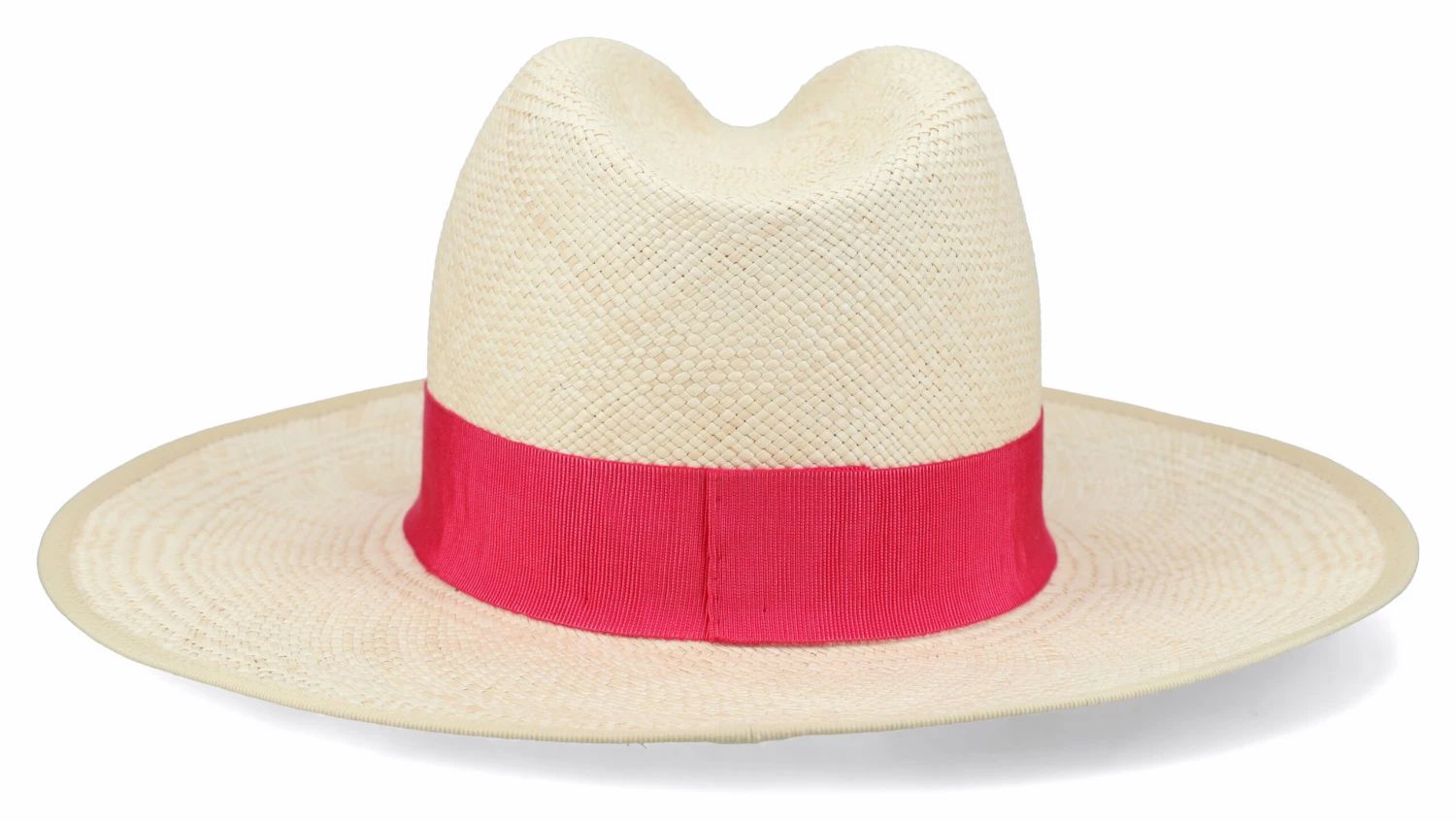 Strohhut "Panama Lady" 5 Strohhut "Panama Lady" – Bild 3