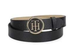 The Round Buckle Belt