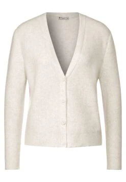 V-Ausschnitt Cardigan