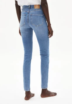 Armedangels Skinny Fit Jeans "Ingaa X Stretch" 10 Armedangels Skinny Fit Jeans "Ingaa X Stretch" -Damenbekleidungs Geschäft 5614fc5faf4ffd4679c12d20c89fcb5e864b7247 7200821515 173 03