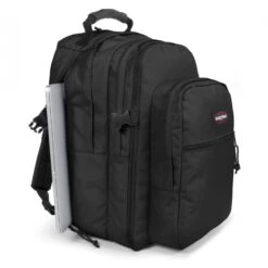 Eastpak Extragroßer Rucksack -Damenbekleidungs Geschäft 56dc8bd4f240c50485ca05058d642f6b9e4ba742 7200187104 BLACK 04