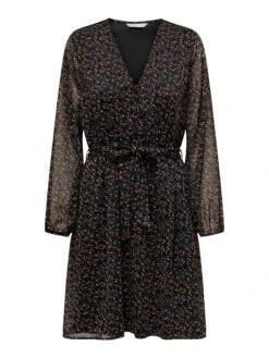 ONLY ONLCERA 3/4 SHORT DRESS WVN NOOS