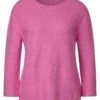 Melange Strickpullover -Damenbekleidungs Geschäft 59675d06fb33142d904cba0b947b5e7a62591672 7200918148 15310 01