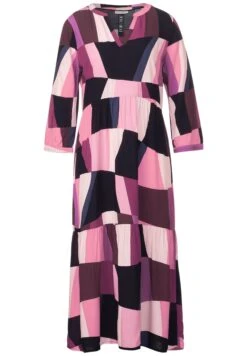 Tunika Ethnokleid Mit Print