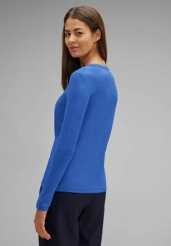 Basic Langarmshirt -Damenbekleidungs Geschäft 5c6503b41635ede407d045c12f15b3f6bce6fa4c 7200911572 15377 05