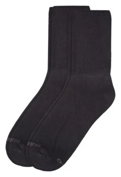 Camano Unisex Sport Socks Super Soft, 0001, 35