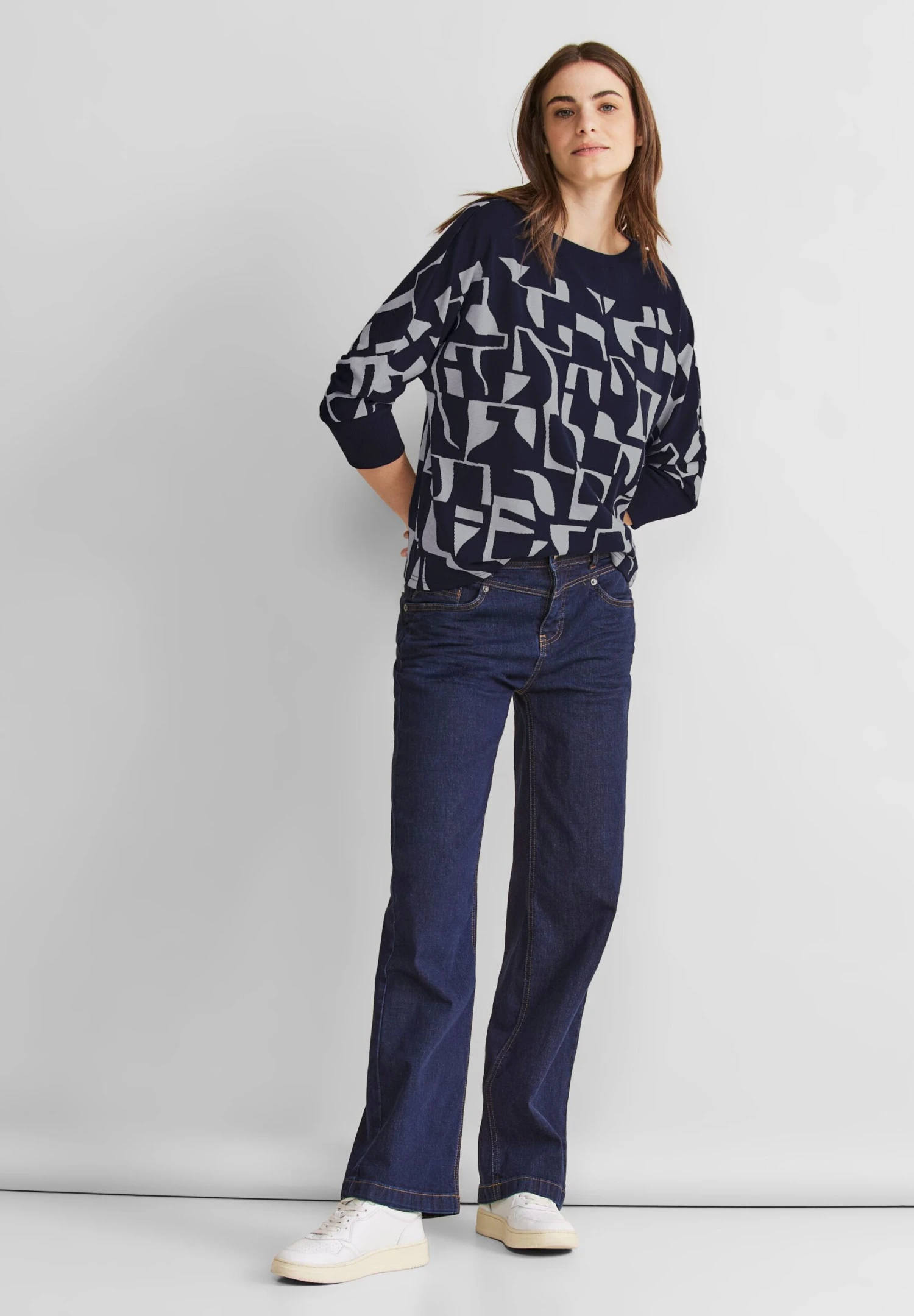 Cosy Jacquard Shirt 5 Cosy Jacquard Shirt – Bild 3