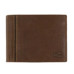 Camel Active Bags, Bilbao, Herren, Geldbörse, Braun