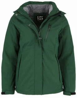 Killtec Funktionsjacke Mit Abnehmbarer Kapuze