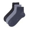 Quarter Unisex 3pack -Damenbekleidungs Geschäft 5f9782d3f97a1acebdc9e3eee25fa9751cd3be13 7200512836 0075 01