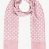 Tupfenschal Rosa Frühjahrs-Kollektion -Damenbekleidungs Geschäft 613cfbe6d154016d8047c294131641792926718c 7200903128 2814 01