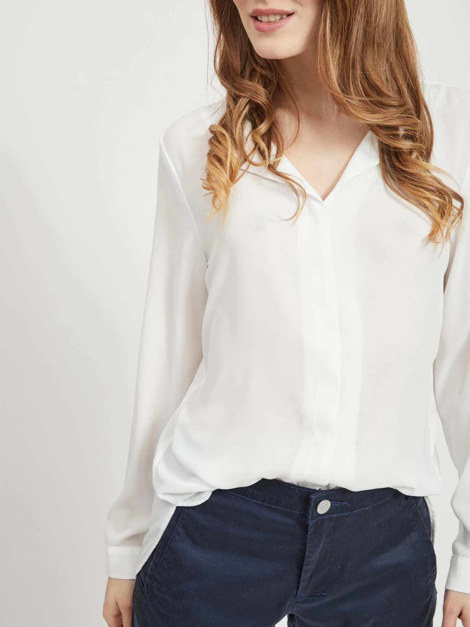 Vila VILUCY L/S SHIRT - NOOS 6 Vila VILUCY L/S SHIRT - NOOS – Bild 4