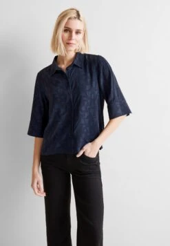 Print Hemdbluse 10 Print Hemdbluse -Damenbekleidungs Geschäft 629003d5e9a2380b4157e8bba858f37506fbc957 7200921645 21238 04