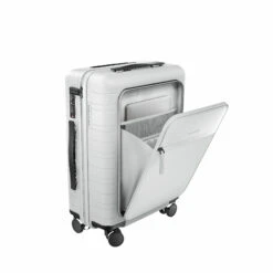 Koffer "M5" 33 L -Damenbekleidungs Geschäft 64afa135f84e690fb013d905c832cd5bfebe0455 7200842083 LIGHTQUARTZGREY 04