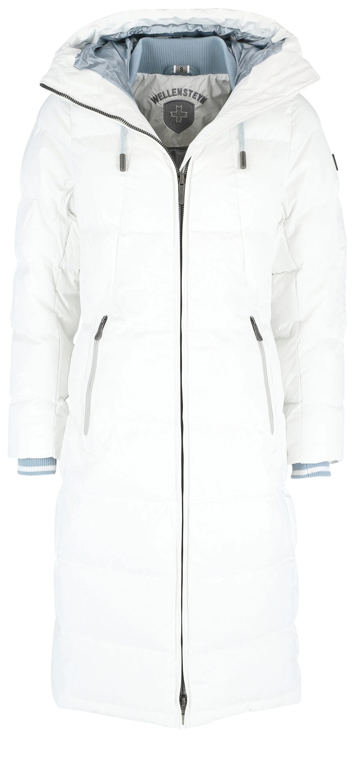 WELLENSTEYN Mantel "Raffle Long Lady" 3 WELLENSTEYN Mantel "Raffle Long Lady"