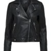 SLFKATIE LEATHER JACKET B NOOS -Damenbekleidungs Geschäft 6638615d7c407e1588e83af0e44d8e493709d512 7200868713 179099 01