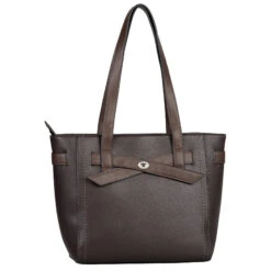 TOM TAILOR, Shopper, M, Braun