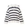 Knit Pullover Striped -Damenbekleidungs Geschäft 6837da0c604a0de15fdb7a43d17272d2c288e4c0 7200906809 35067 01