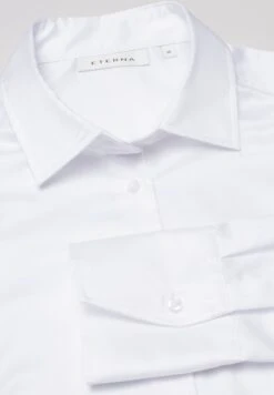 ETERNA LANGARM BLUSE MODERN CLASSIC COVER SHIRT 10 ETERNA LANGARM BLUSE MODERN CLASSIC COVER SHIRT -Damenbekleidungs Geschäft 6b8711a3334f60867bd0d9ed228eb9cccf05799b 7200687135 00 05