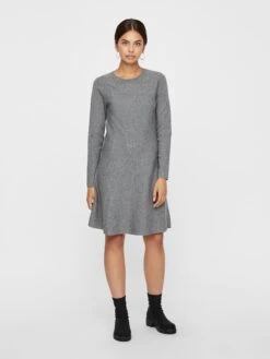 VMNANCY LS KNIT DRESS GA 11 VMNANCY LS KNIT DRESS GA -Damenbekleidungs Geschäft 70c3dffbcef75104485603aa9237bd531faad40e 7200617030 178995 05