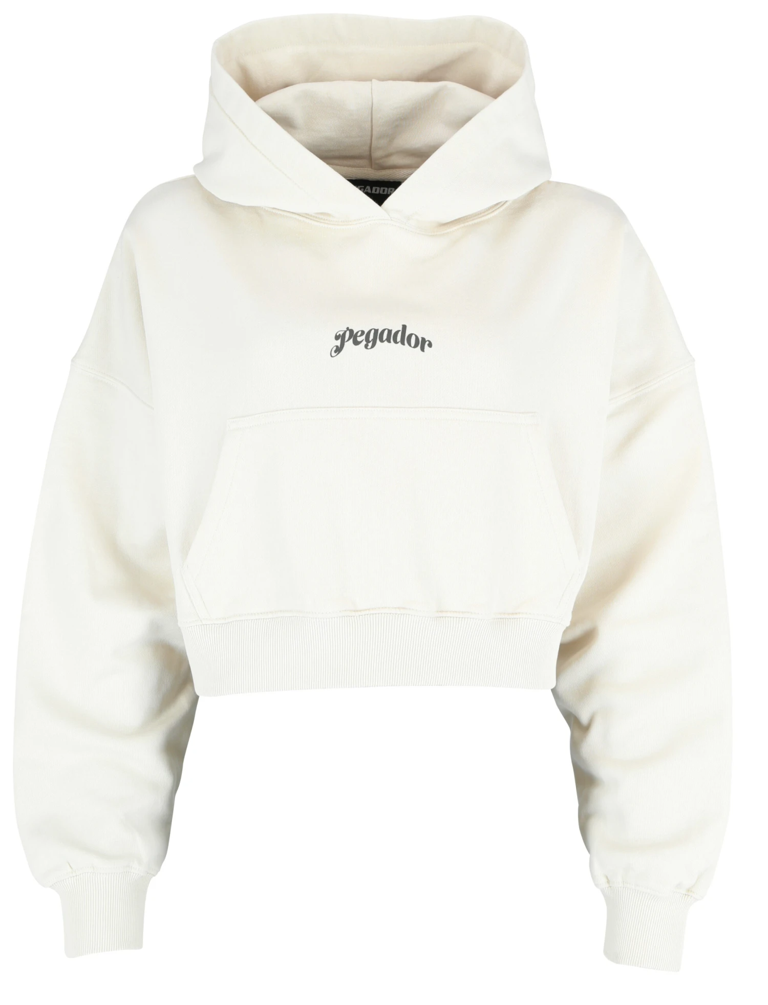Pegador Oversized Cropped Hoodie "Odda" 3 Pegador Oversized Cropped Hoodie "Odda"
