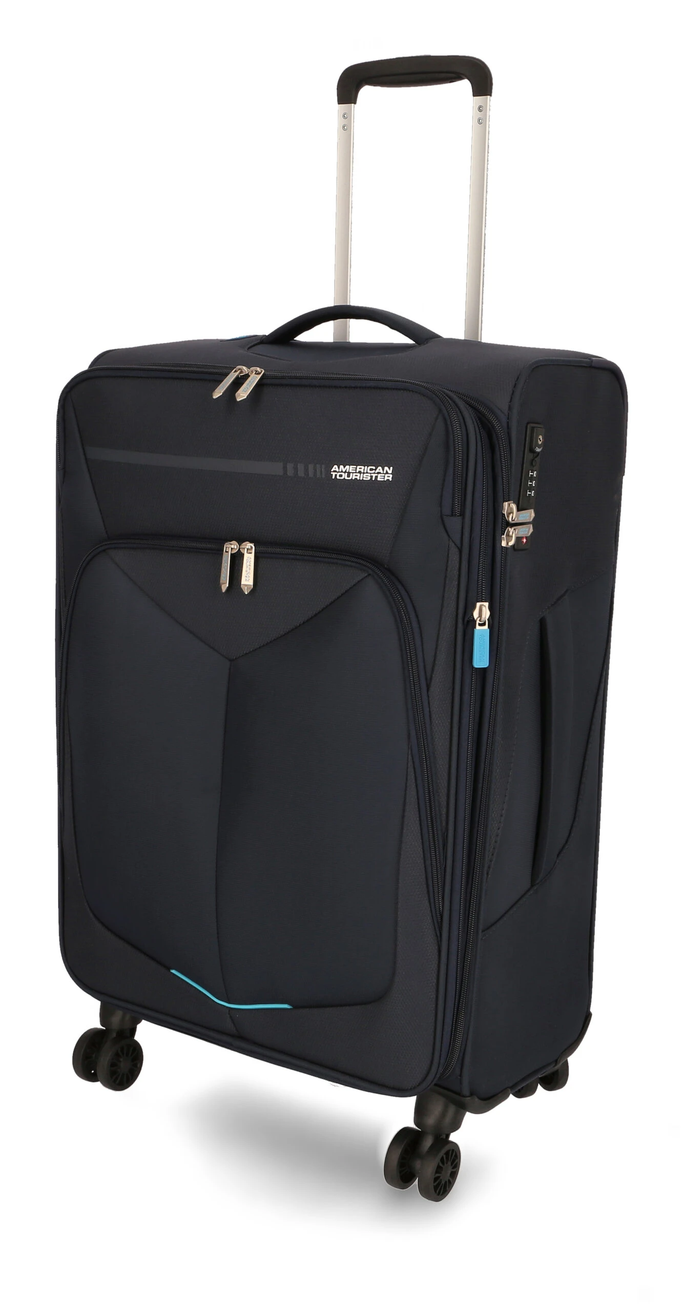 Samsonite Trolley "Summerfunk" M 3 Samsonite Trolley "Summerfunk" M