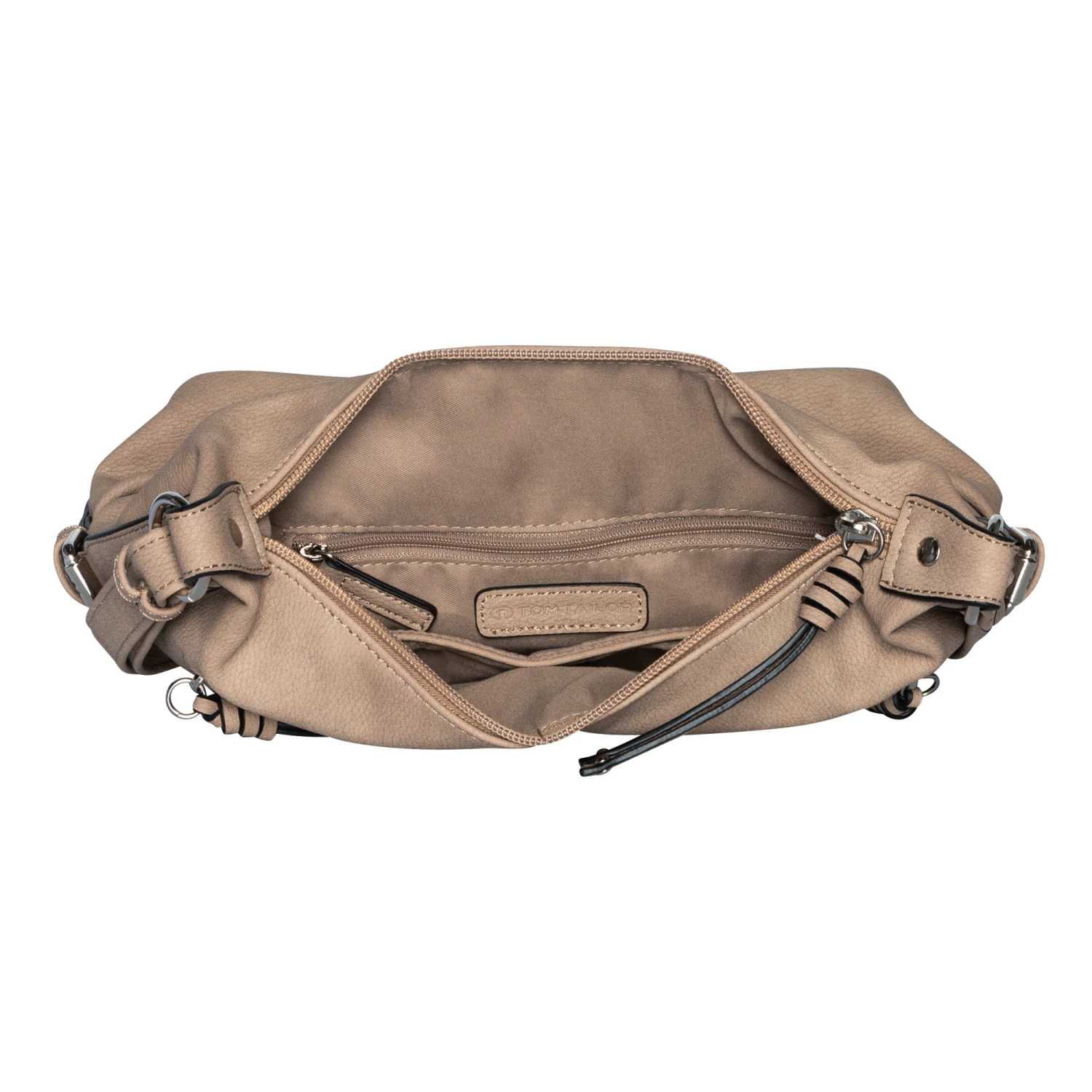 TOM TAILOR, CAIA, Umhängetasche, Damen, M, Rosa 5 TOM TAILOR, CAIA, Umhängetasche, Damen, M, Rosa – Bild 3