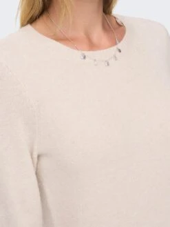 ONLY ONLRICA LIFE L/S O-NECK DRESS KNT NOOS -Damenbekleidungs Geschäft 76939e16c4196dbb6f68b061d814a7a5f0701c2e 7200895908 180083001 06