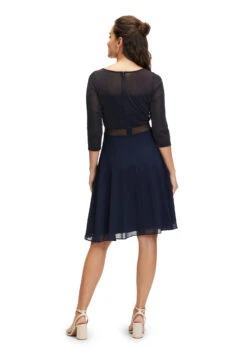 Kleid Kurz 3/4 Arm -Damenbekleidungs Geschäft 77420b71cd3b9ceeee2e86b7ff8c5474dd5d1613 7200905011 8541 03