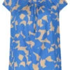 Bluse Kurz 1/2 Arm