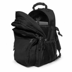 Eastpak Extragroßer Rucksack -Damenbekleidungs Geschäft 77bf56b45ef3b983cf140c70e1ddde68f57bfaa4 7200187104 BLACK 03