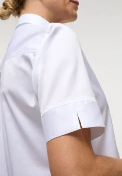 Eterna Cover Shirt Bluse Twill Kurzarm -Damenbekleidungs Geschäft 78995534f9917d5992f6858b2338b1768d36c8f6 7200917220 00 05