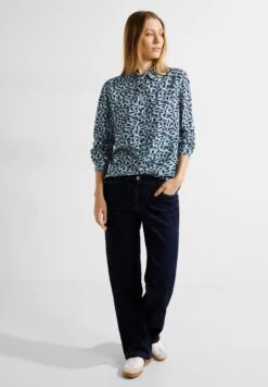 Cecil Bluse Mit Grafischem Print 10 Cecil Bluse Mit Grafischem Print -Damenbekleidungs Geschäft 7bdac55fa7edf18ae38f7331f4507cf82ca74c47 7200910188 35319 04